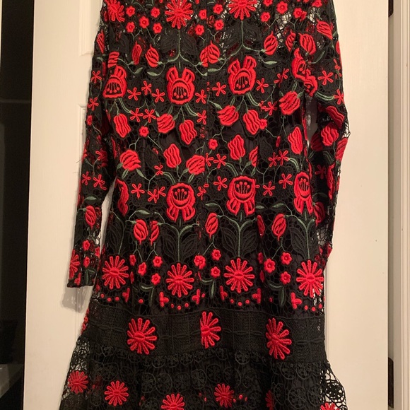 Beautiful all lace dress! - Picture 5 of 5